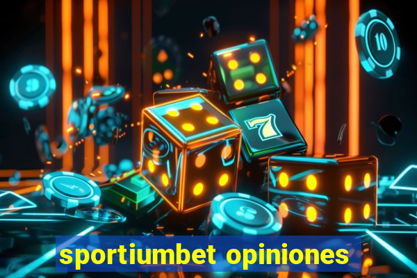 sportiumbet opiniones